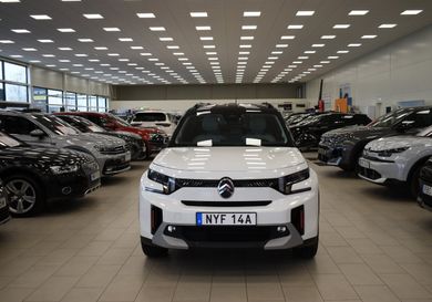 Citroën C3 Aircross, 2025