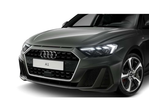 Audi A1, 2023 2