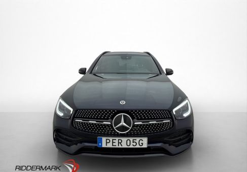 Mercedes-Benz GLC 220, 2021 2