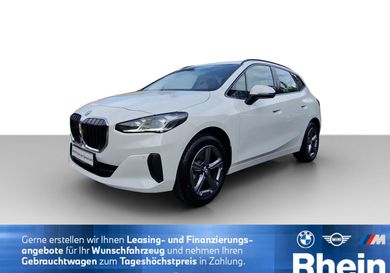 BMW 220, 2025