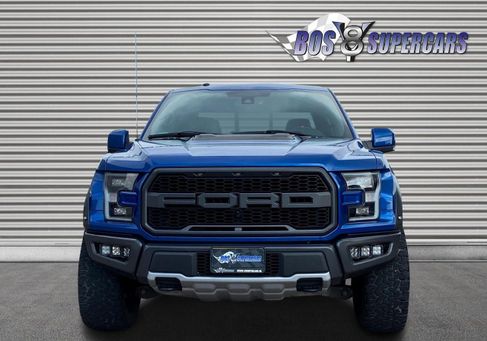 Ford F 150, 2018