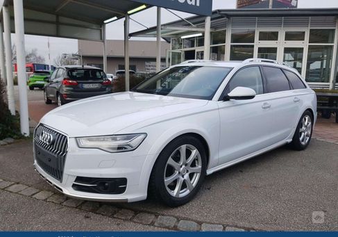 Audi A6 Allroad, 2018