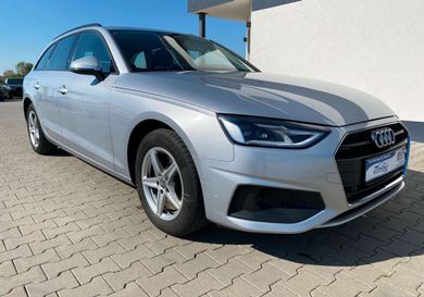 Audi A4, 2020