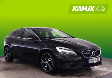 Volvo V40, 2018