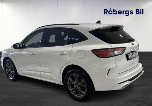 Ford Kuga, 2023