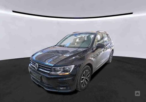 Volkswagen Tiguan, 2020