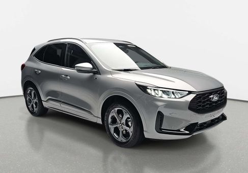 Ford Kuga, 2025