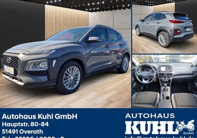 Hyundai Kona, 2020