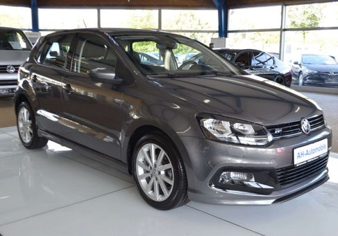 Volkswagen Polo, 2018 2