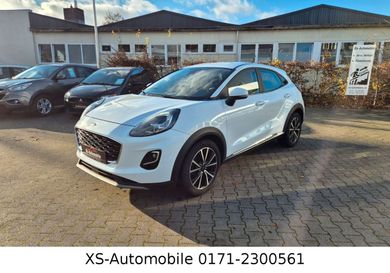 Ford Puma, 2021