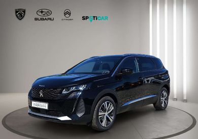 Peugeot 5008, 2024