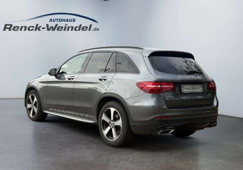 Mercedes-Benz GLC 350, 2017