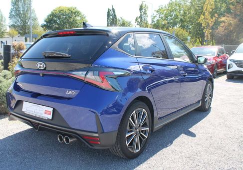Hyundai i20, 2022 3
