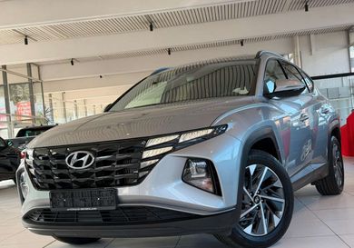 Hyundai Tucson, 2021
