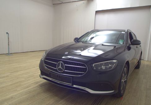 Mercedes-Benz E 300, 2021 2