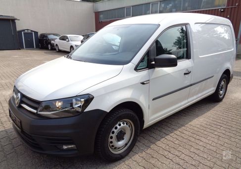 Volkswagen Caddy, 2020