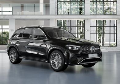Mercedes-Benz GLE 350, 2026
