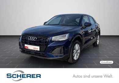 Audi Q2, 2023