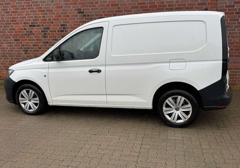 Volkswagen Caddy, 2021