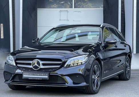 Mercedes-Benz C 220, 2020