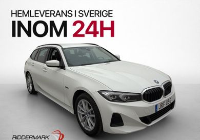 BMW 330, 2023