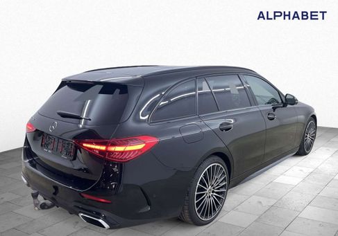 Mercedes-Benz C 220, 2022