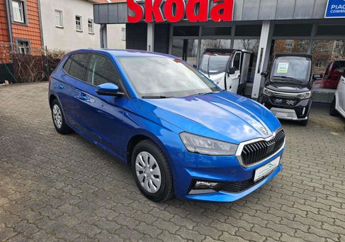 Skoda Fabia, 2024