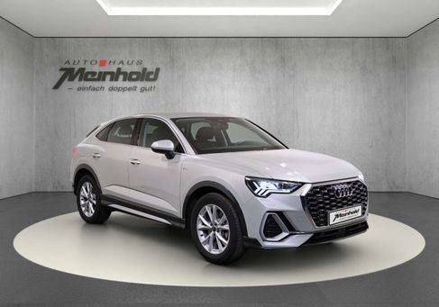 Audi Q3, 2020 2