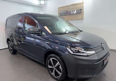 Volkswagen Caddy, 2022