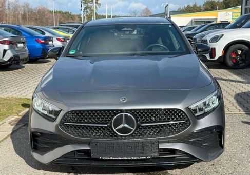 Mercedes-Benz A 200, 2024