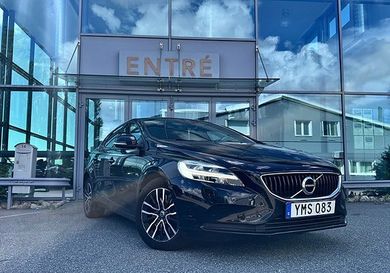 Volvo V40, 2018