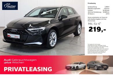 Audi A3, 2025