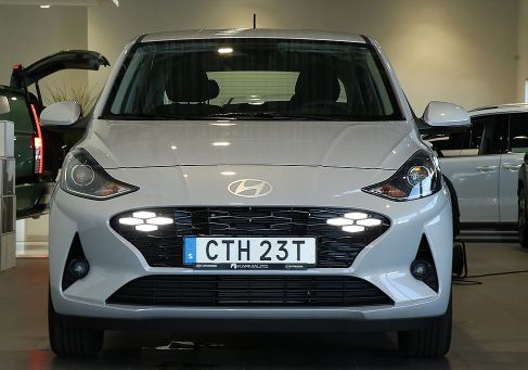 Hyundai i10, 2025