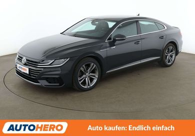Volkswagen Arteon, 2019