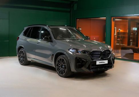 BMW X5 M, 2025
