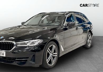 BMW 530, 2021