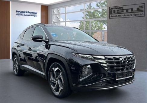 Hyundai Tucson, 2022