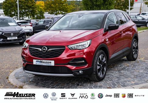 Opel Grandland X, 2020