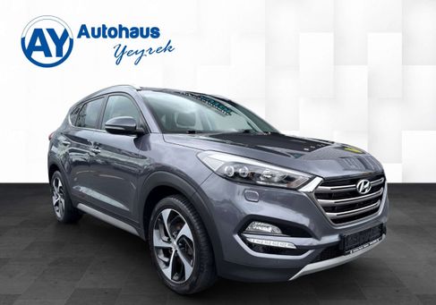 Hyundai Tucson, 2018