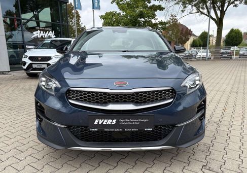 Kia XCeed, 2019