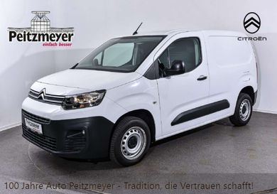 Citroën Berlingo, 2021