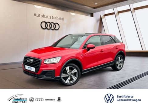 Audi Q2, 2019