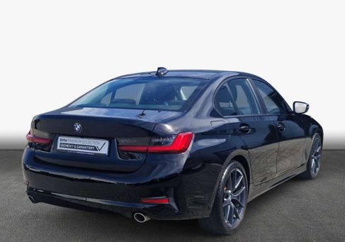 BMW 318, 2020