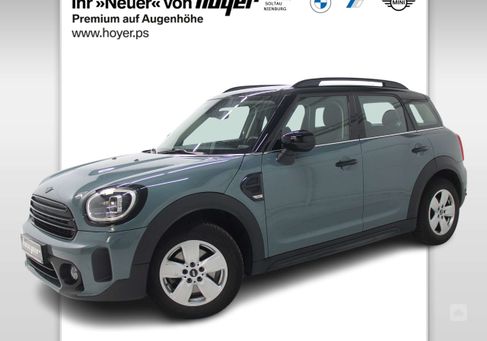 MINI Cooper Countryman, 2022
