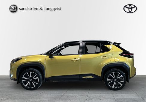 Toyota Yaris Cross, 2021