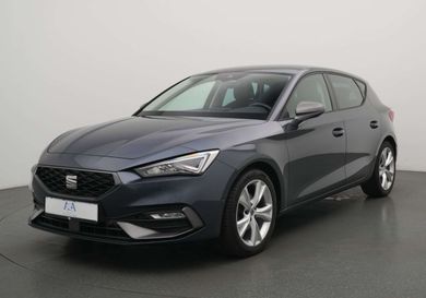 Seat Leon, 2022