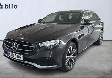 Mercedes-Benz E 300, 2021
