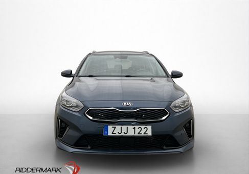 Kia Cee'd Sportswagon, 2020