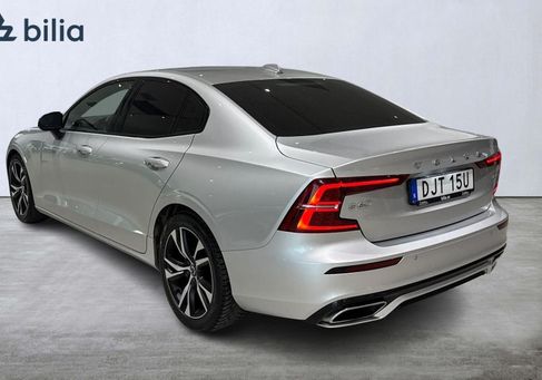 Volvo S60, 2021
