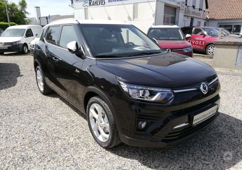 Ssangyong Tivoli, 2023